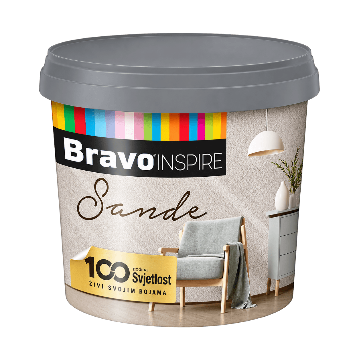 BRAVO INSPIRE SANDE