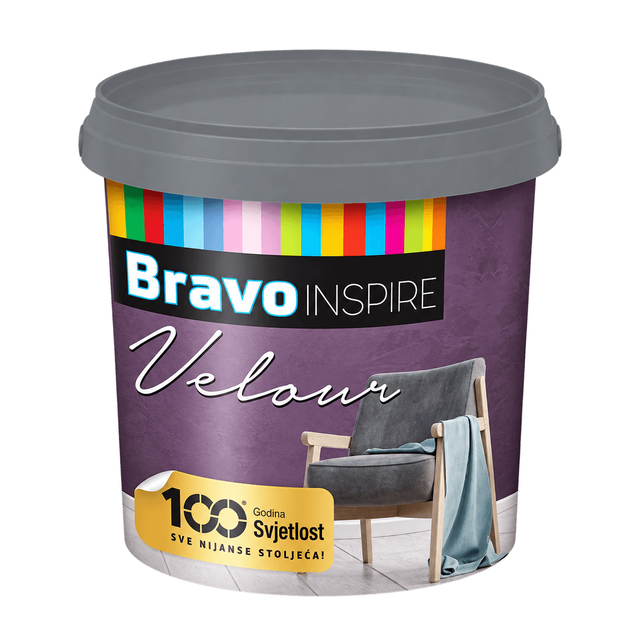 BRAVO INSPIRE VELOUR