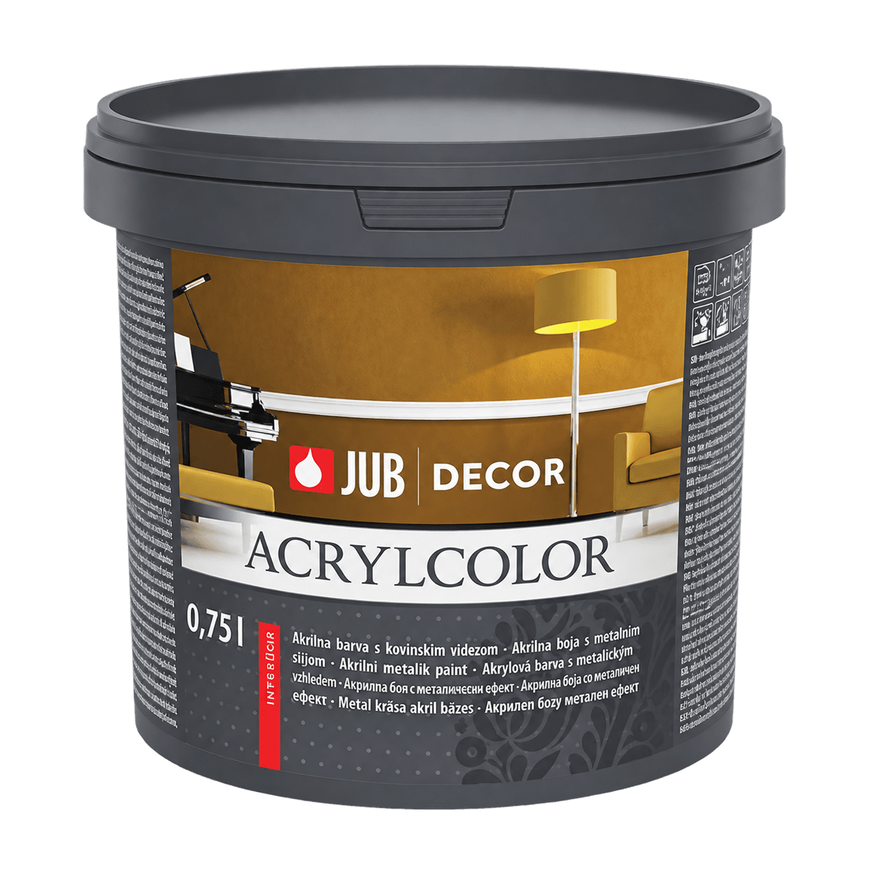 JUB DECOR Acrylcolor