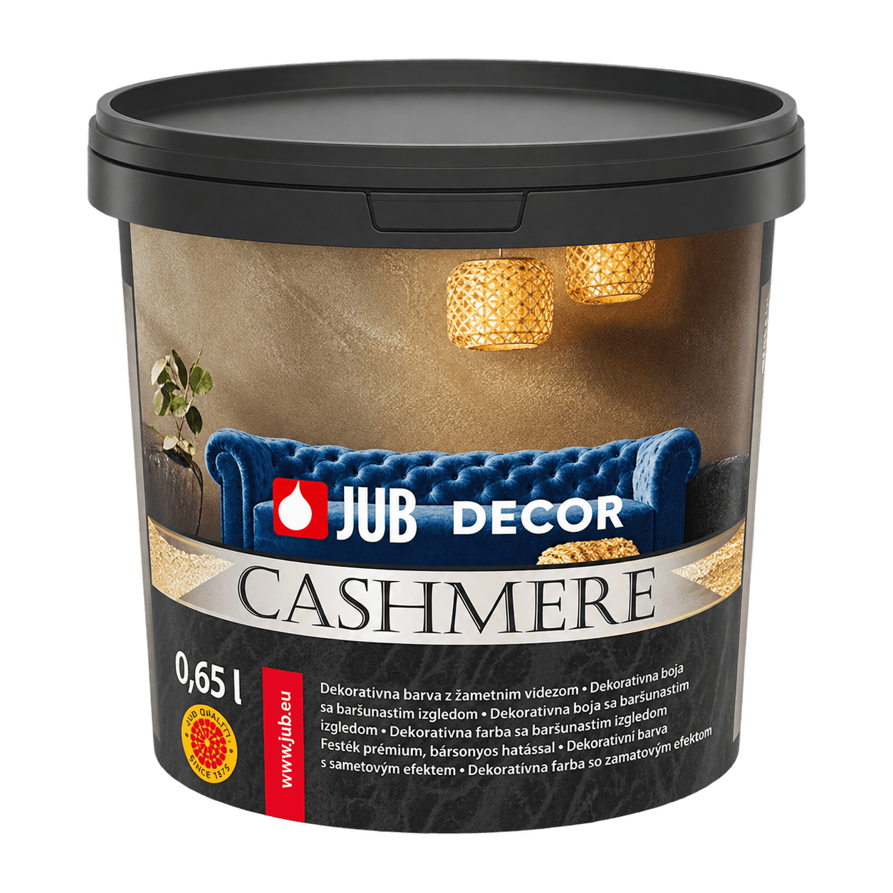 JUB DECOR Cashmere