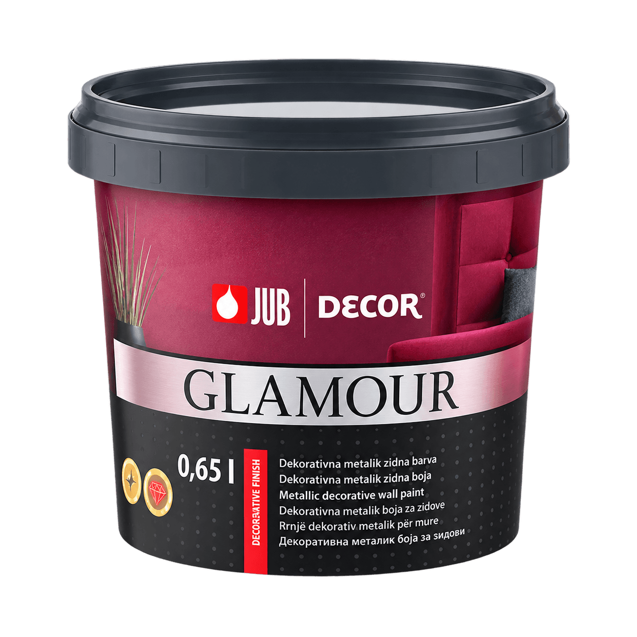 JUB DECOR Glamour