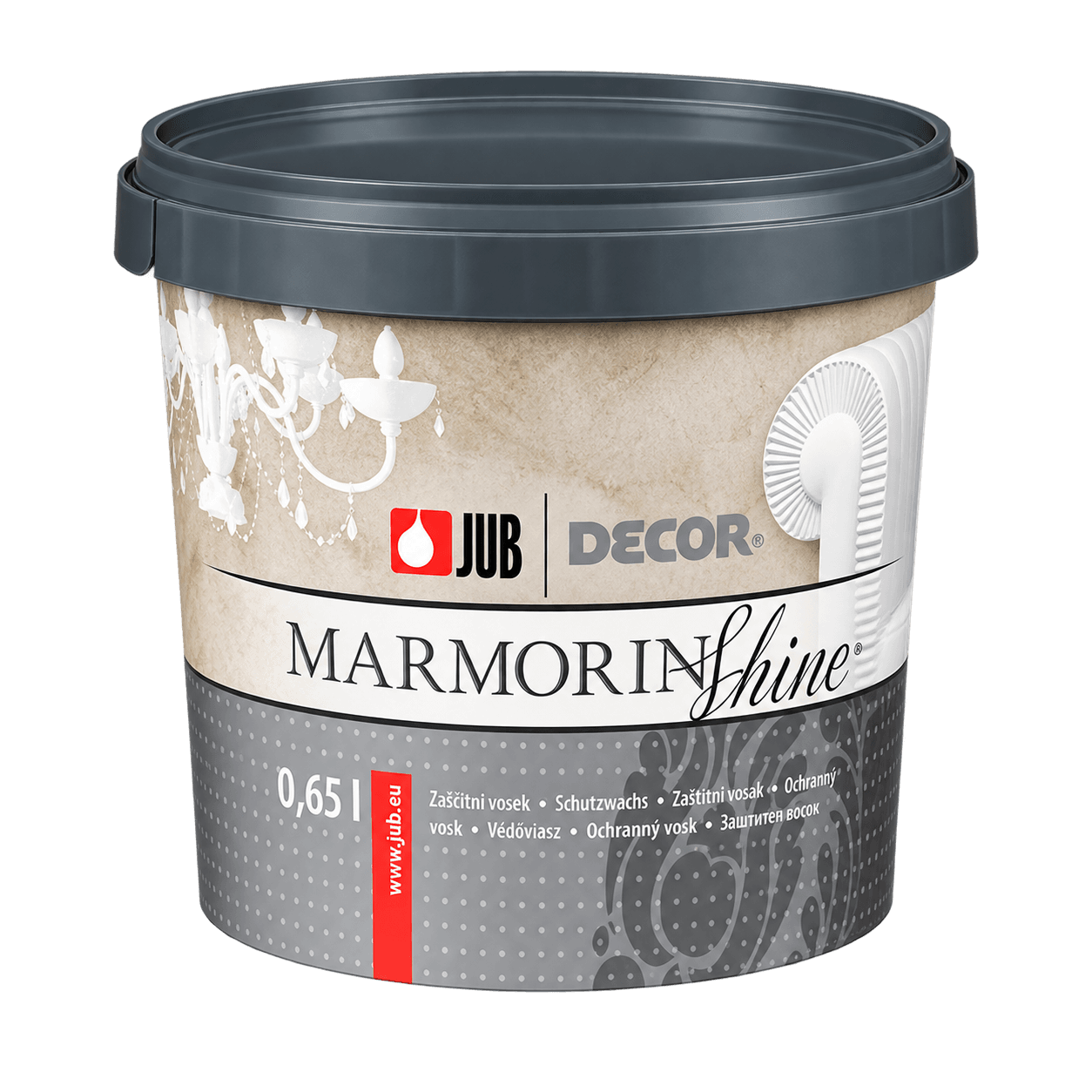 JUB DECOR Marmorin Shine