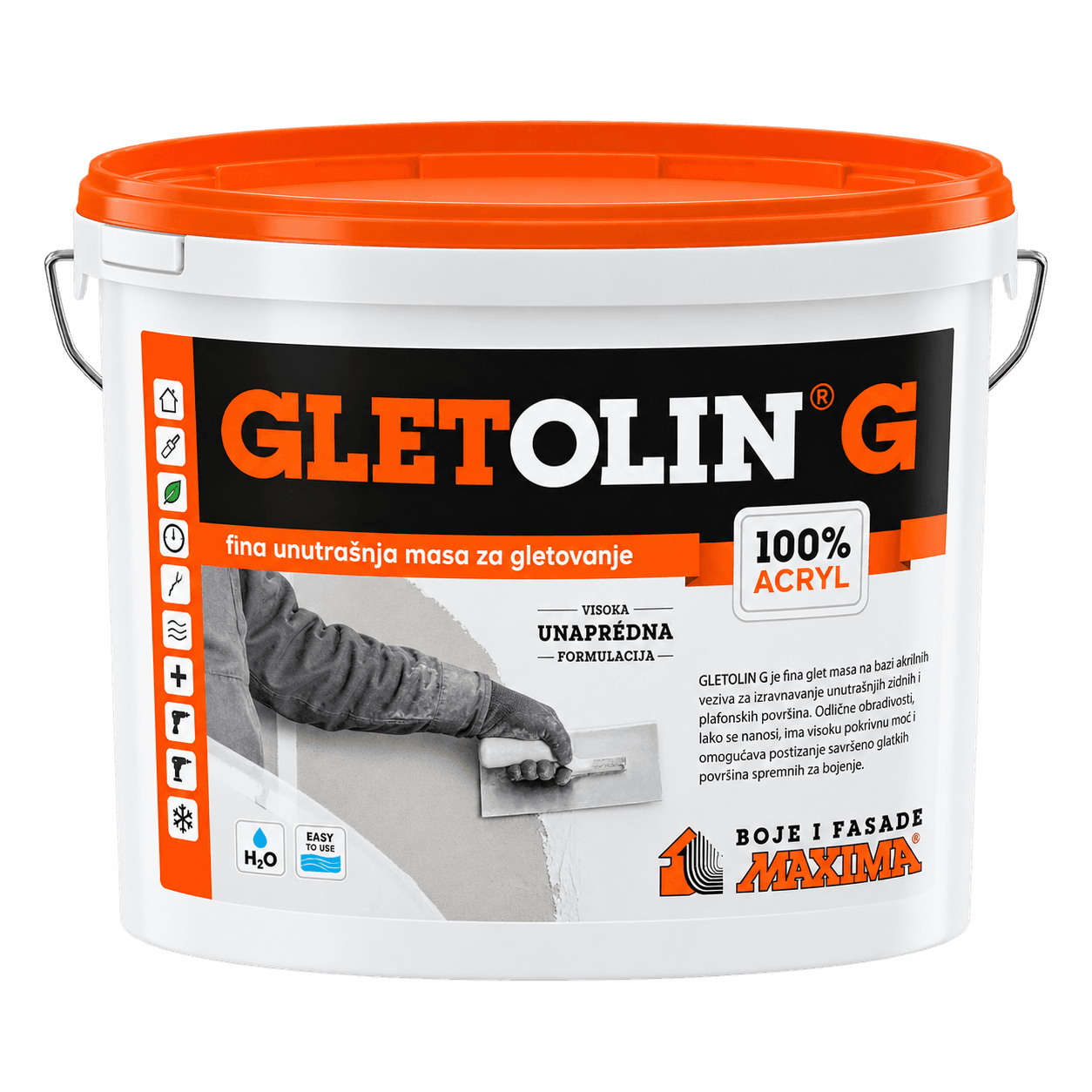 GLETOLIN G