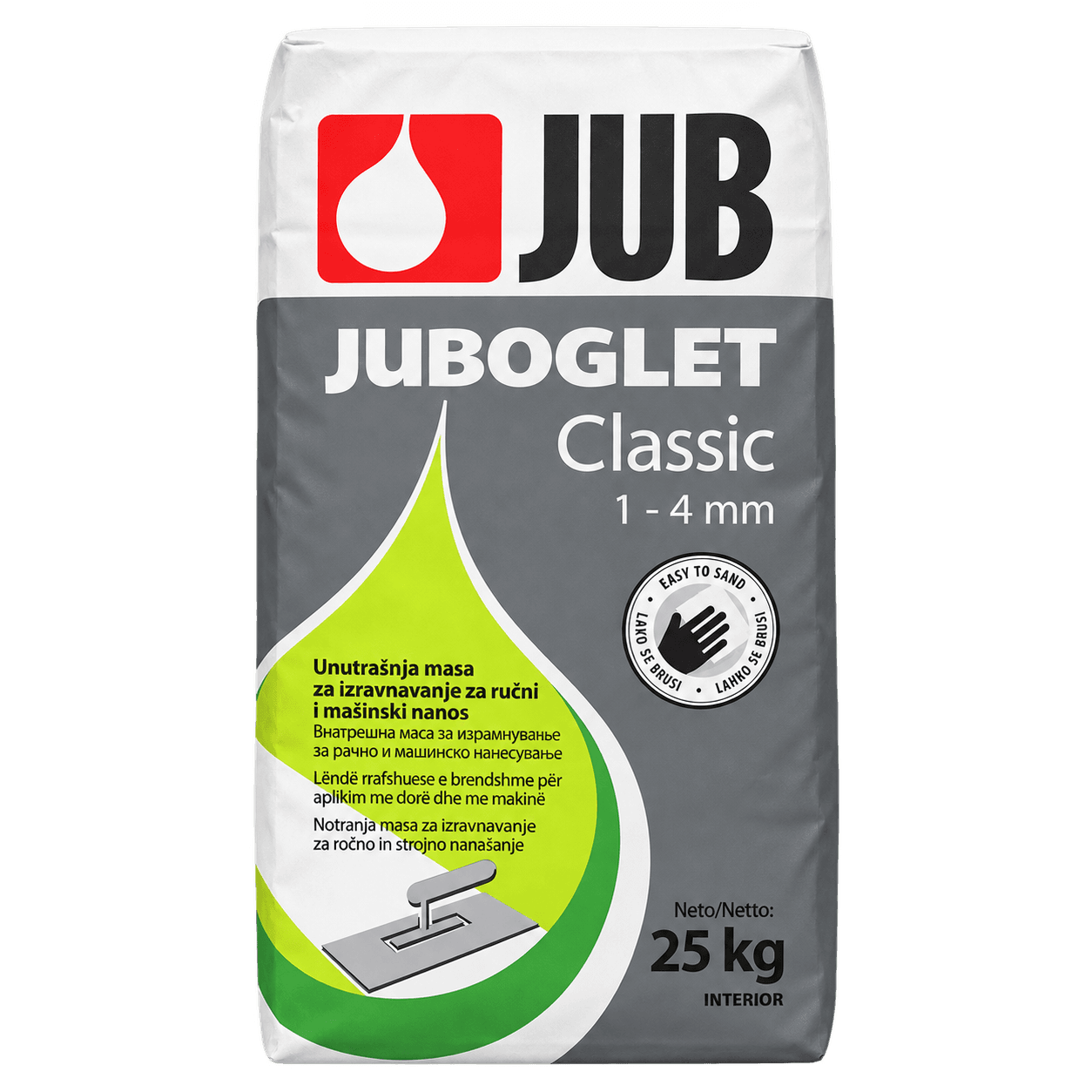 JUBOGLET Classic 1-4