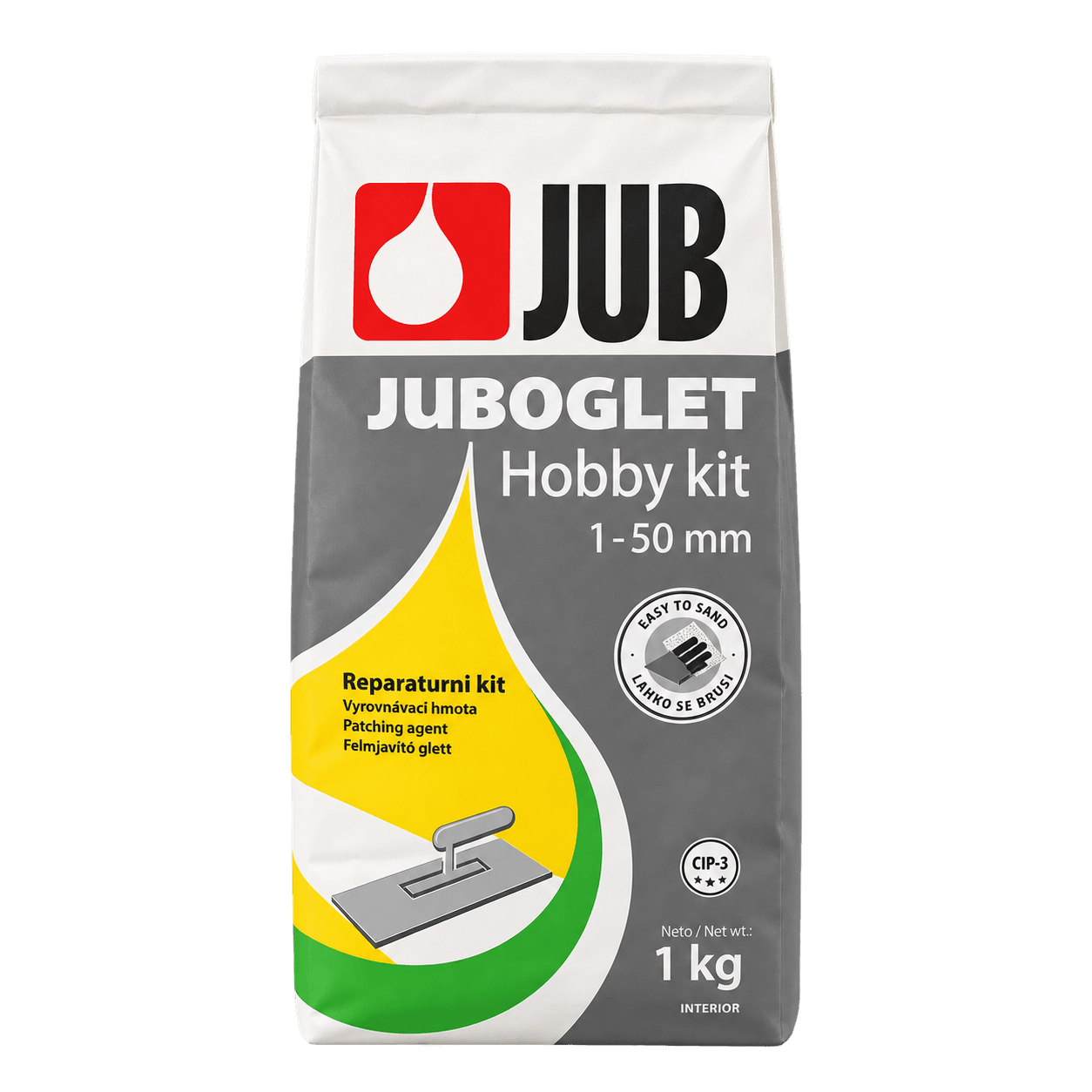 JUBOGLET Hobby kit 1-50