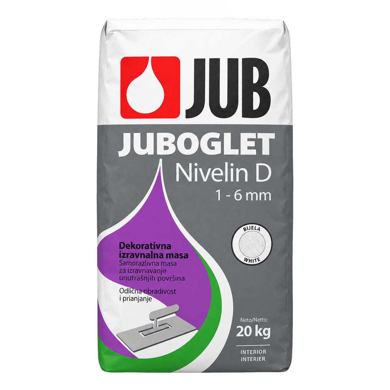 JUBOGLET Nivelin D 1-6