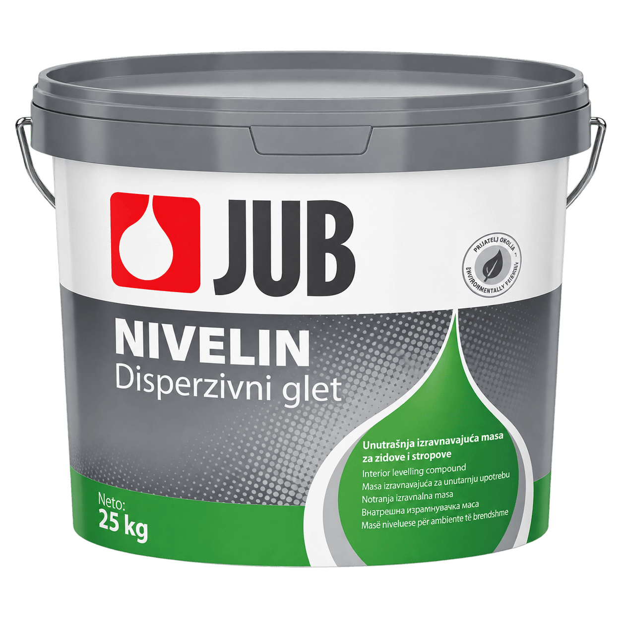 NIVELIN Disperzivni glet