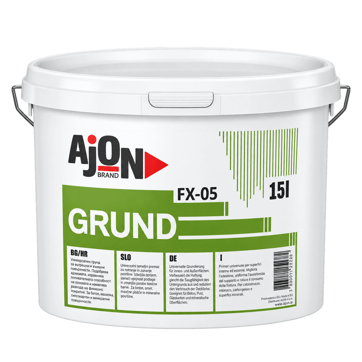 AJON FX-05 Grund