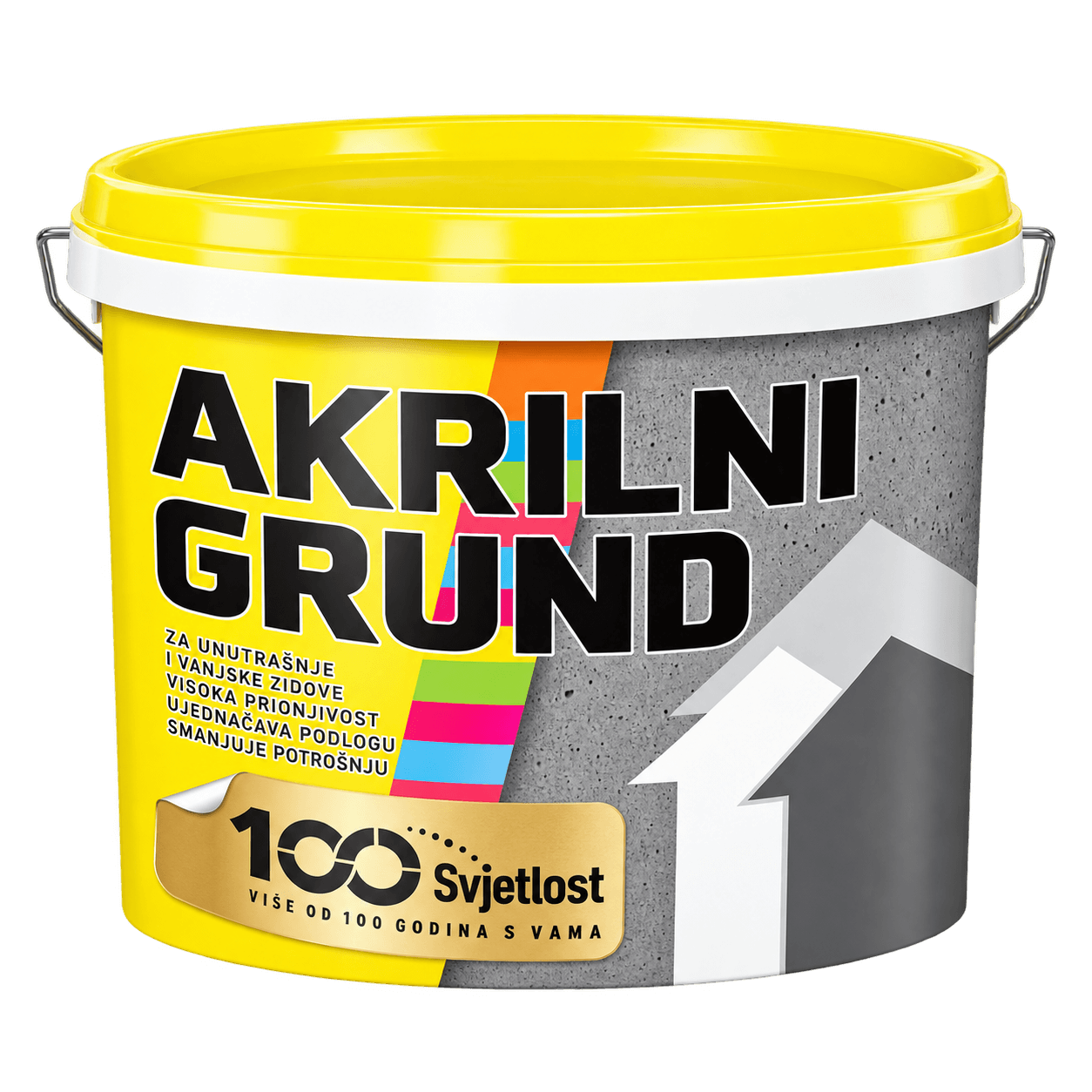AKRILNI GRUND