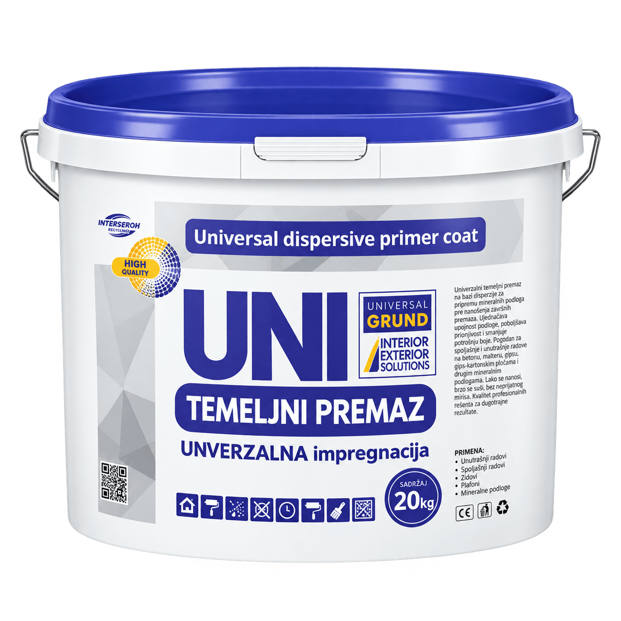 UNI Temeljni premaz