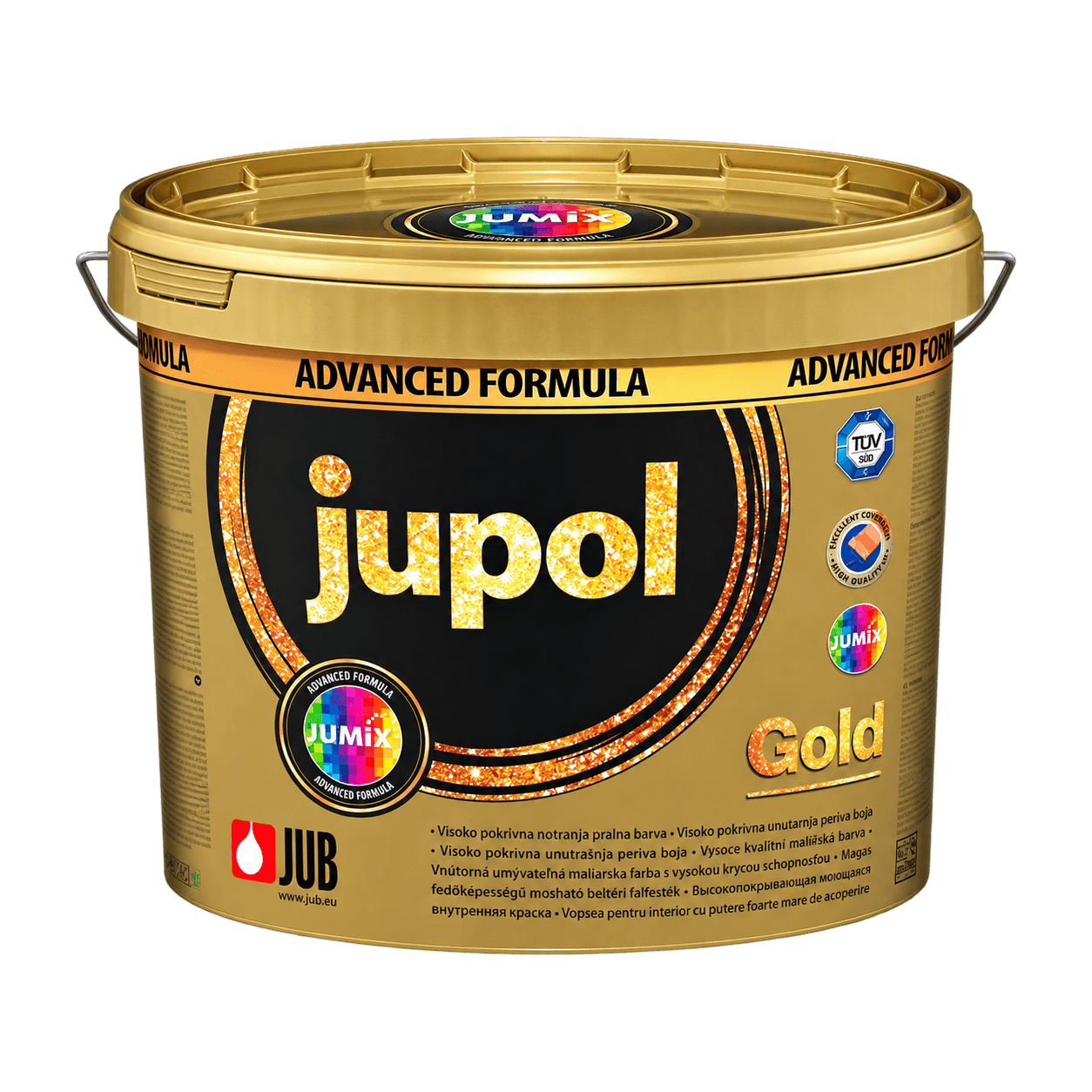 Jupol Gold