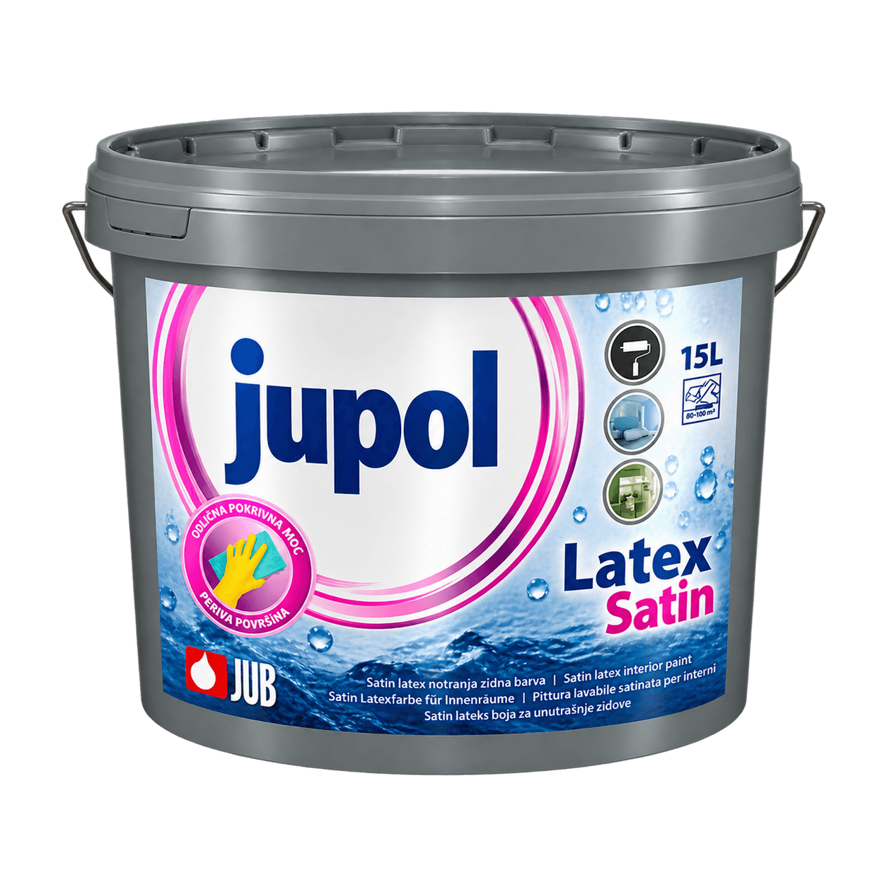 Jupol Latex Satin