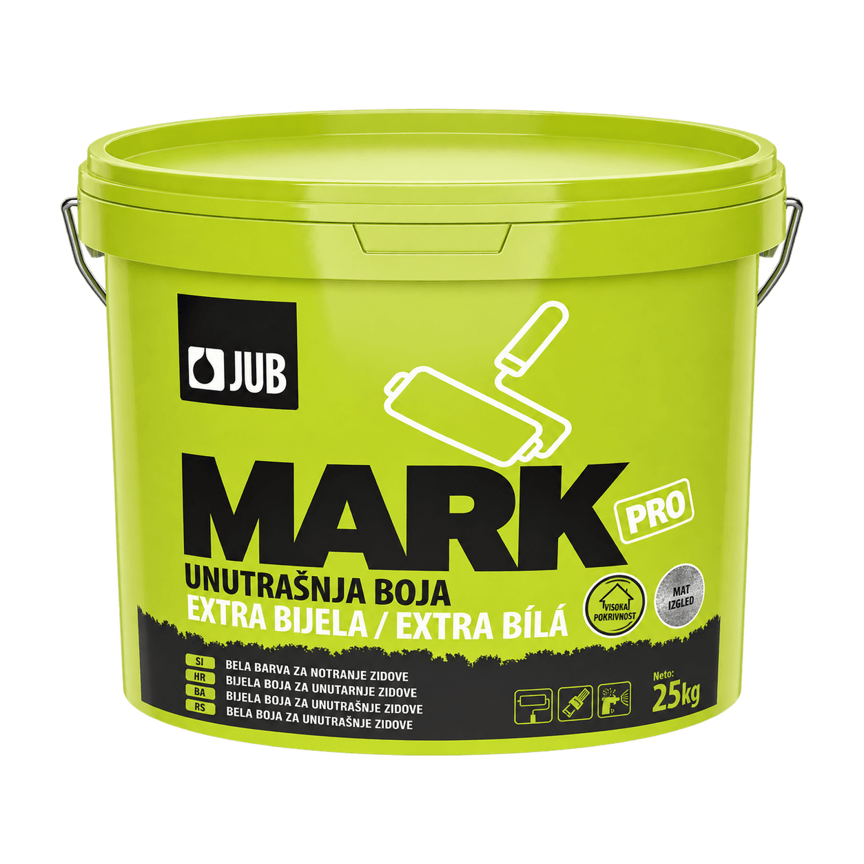 MARKPRO Unutrašnja boja